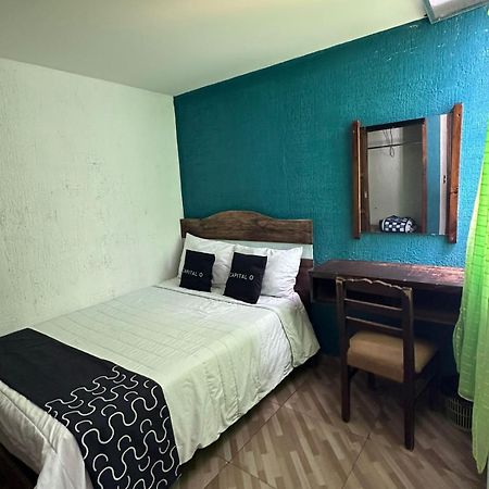 Marquez-Ote Aparthotel San Cristobal de las Casas Exterior photo