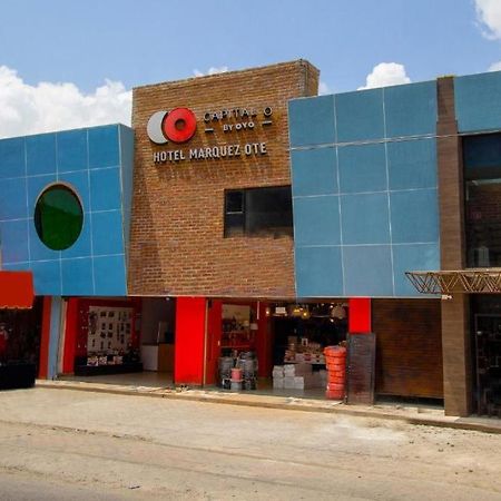 Marquez-Ote Aparthotel San Cristobal de las Casas Exterior photo