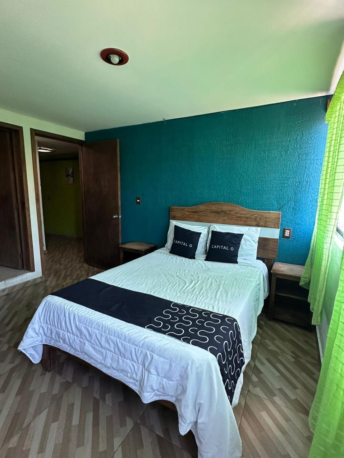 Marquez-Ote Aparthotel San Cristobal de las Casas Exterior photo