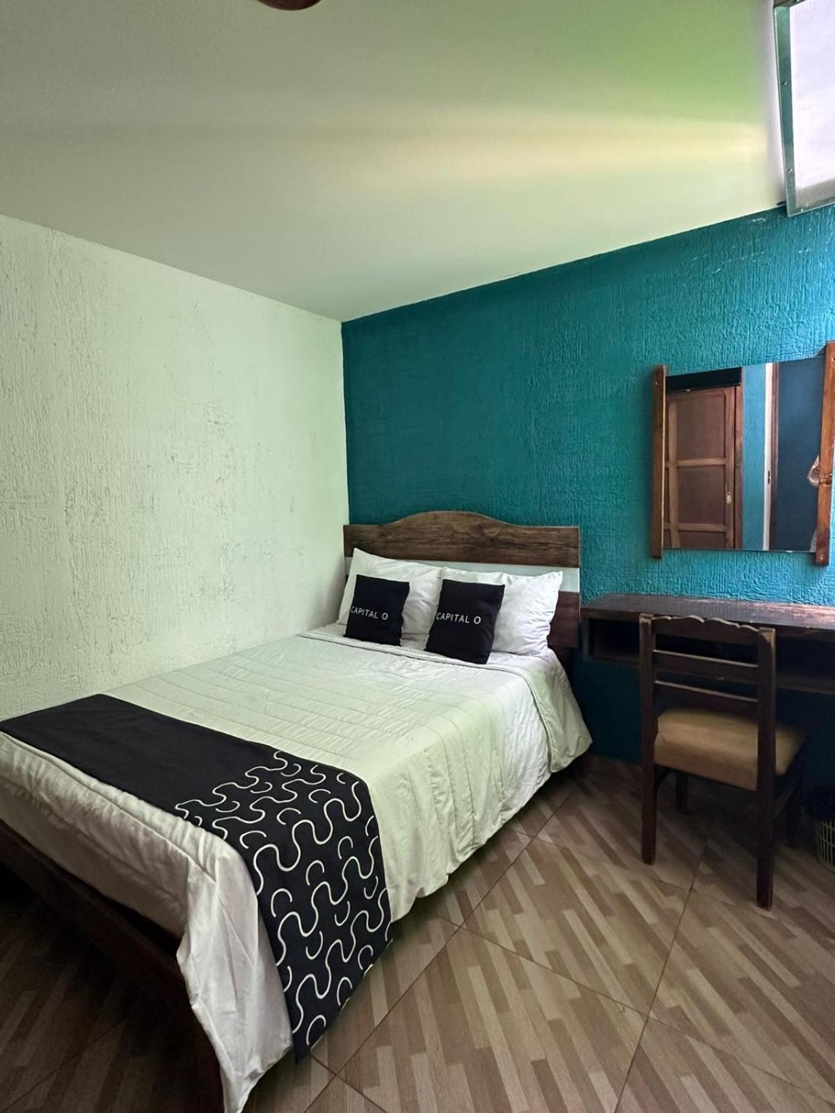 Marquez-Ote Aparthotel San Cristobal de las Casas Exterior photo