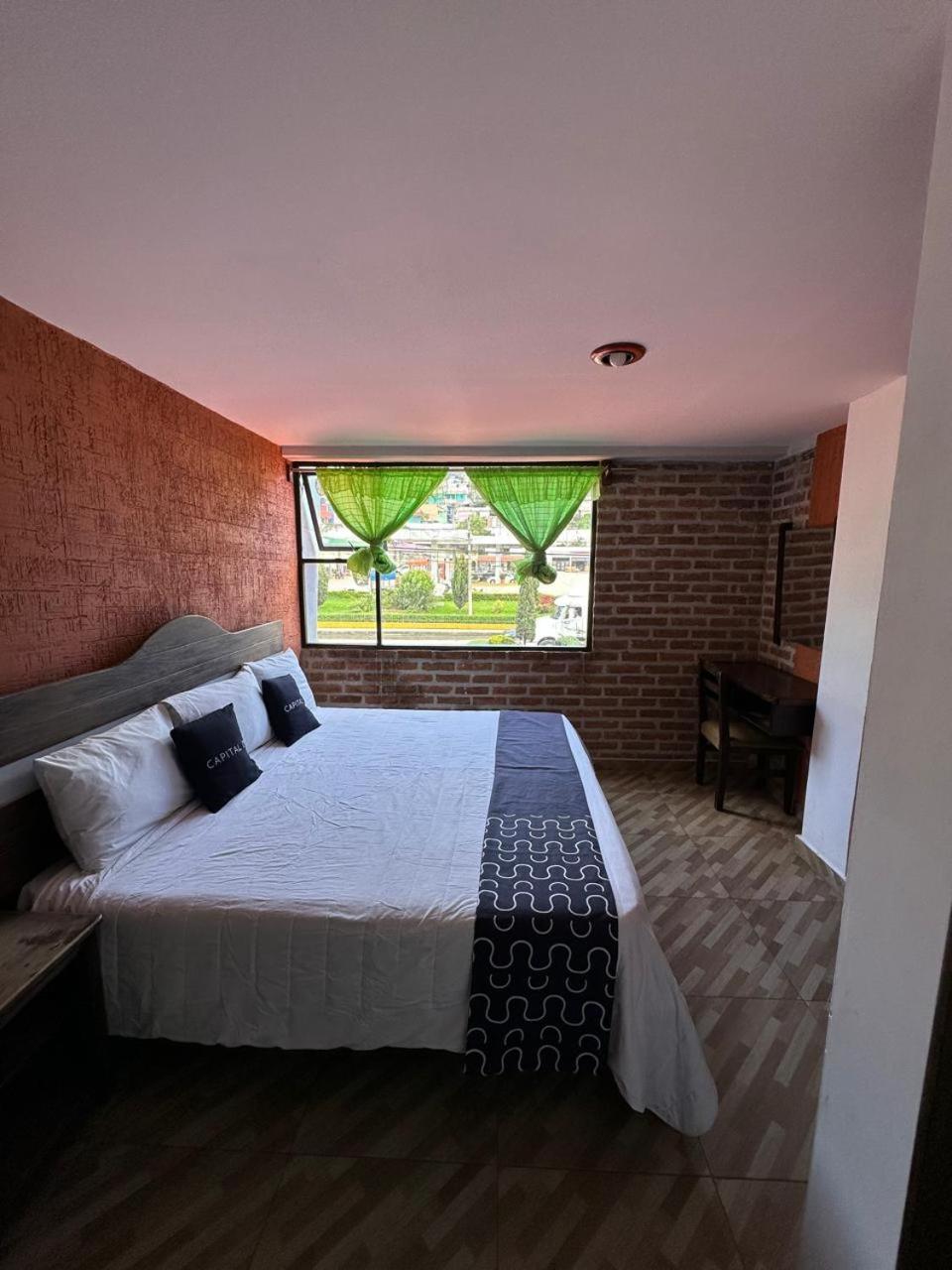 Marquez-Ote Aparthotel San Cristobal de las Casas Exterior photo