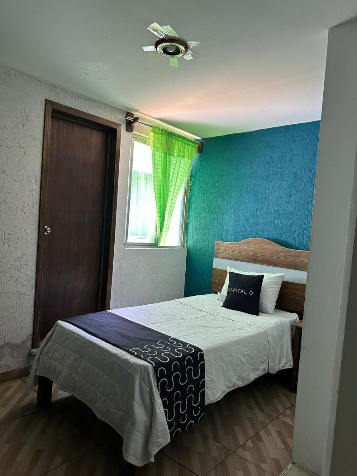 Marquez-Ote Aparthotel San Cristobal de las Casas Exterior photo