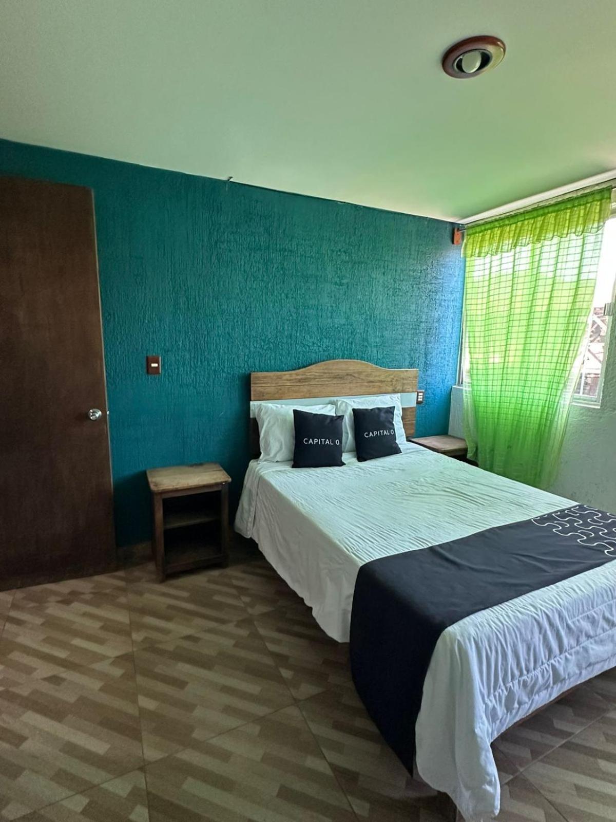 Marquez-Ote Aparthotel San Cristobal de las Casas Exterior photo