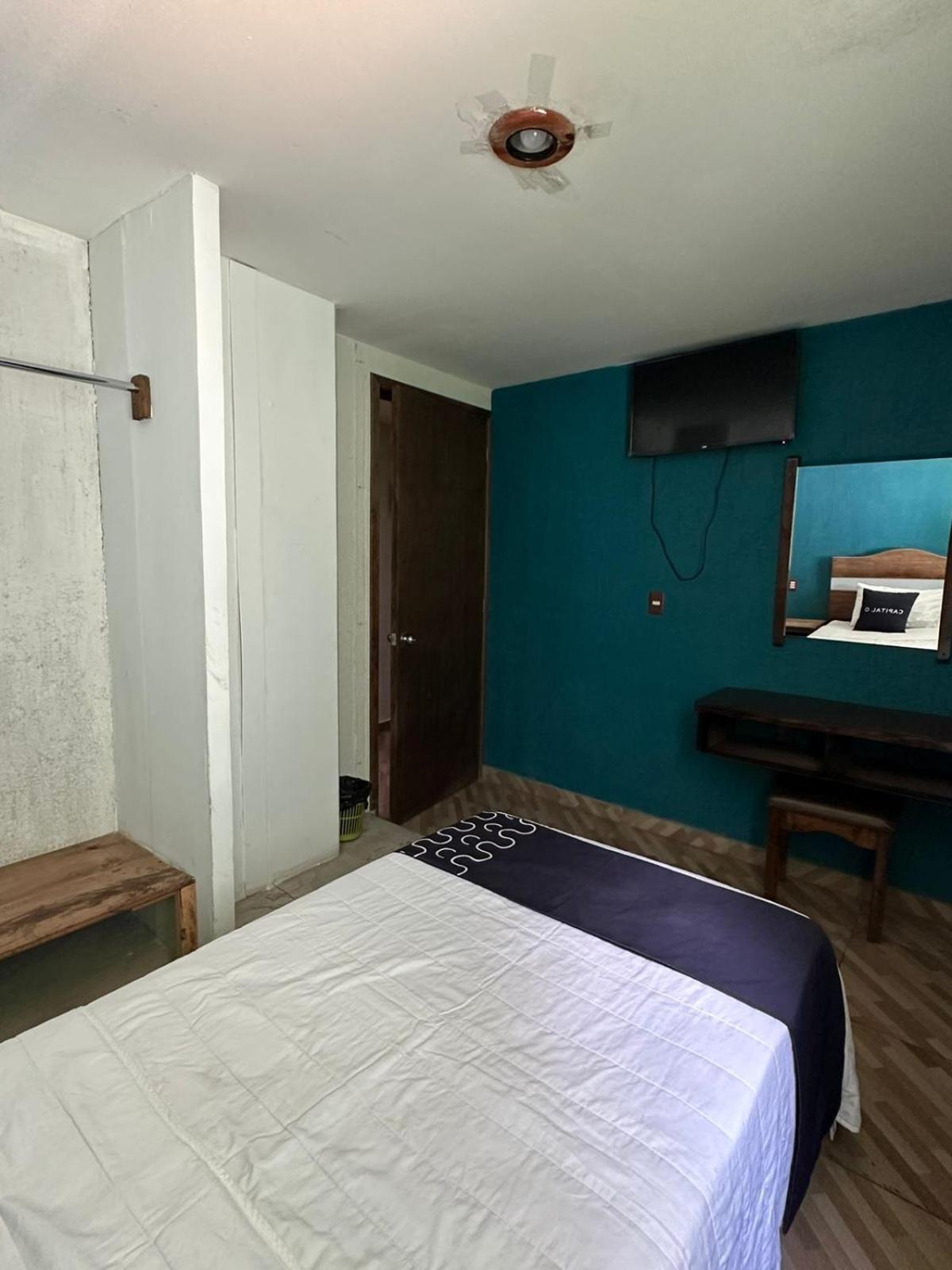 Marquez-Ote Aparthotel San Cristobal de las Casas Exterior photo
