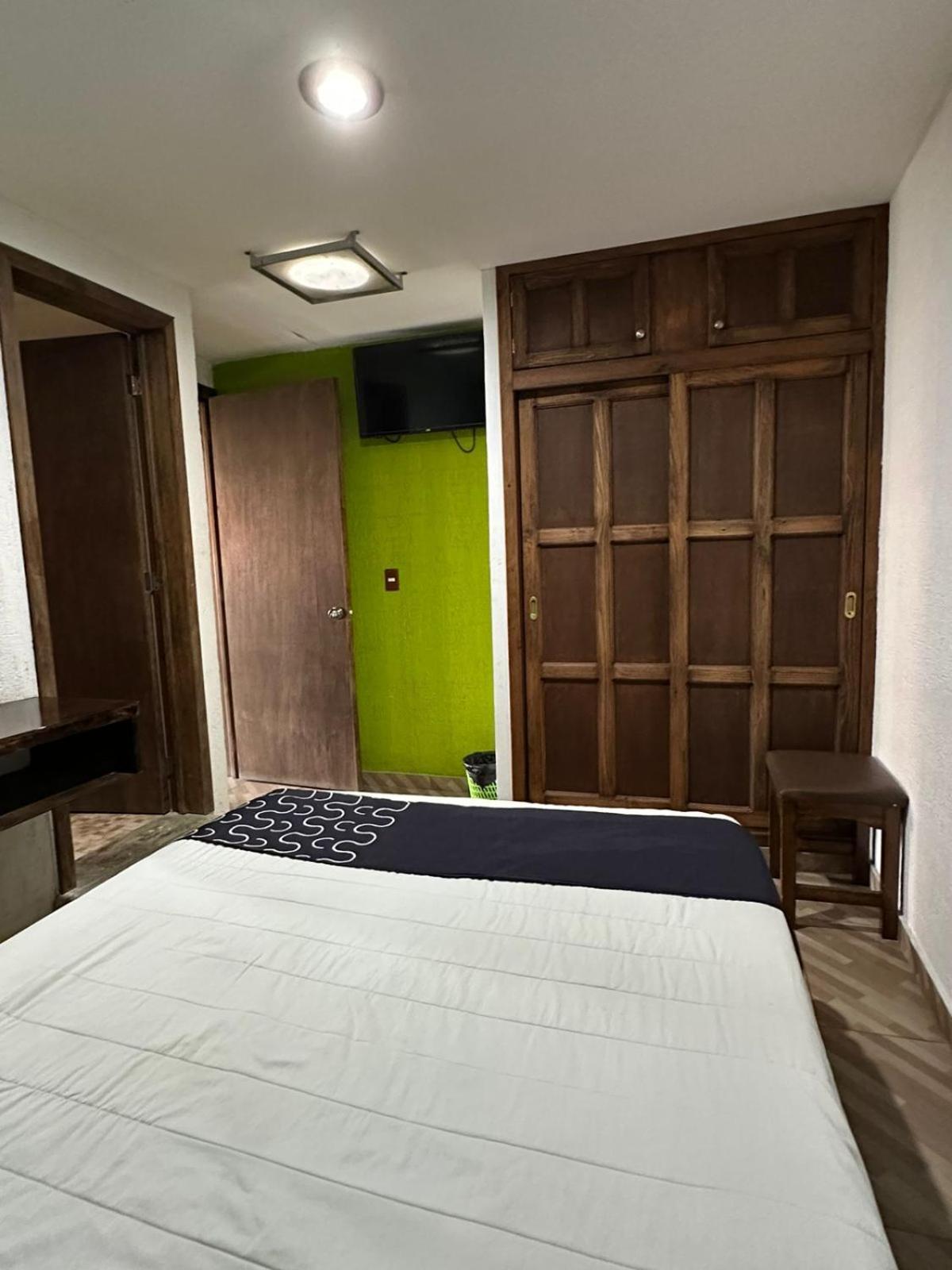 Marquez-Ote Aparthotel San Cristobal de las Casas Exterior photo