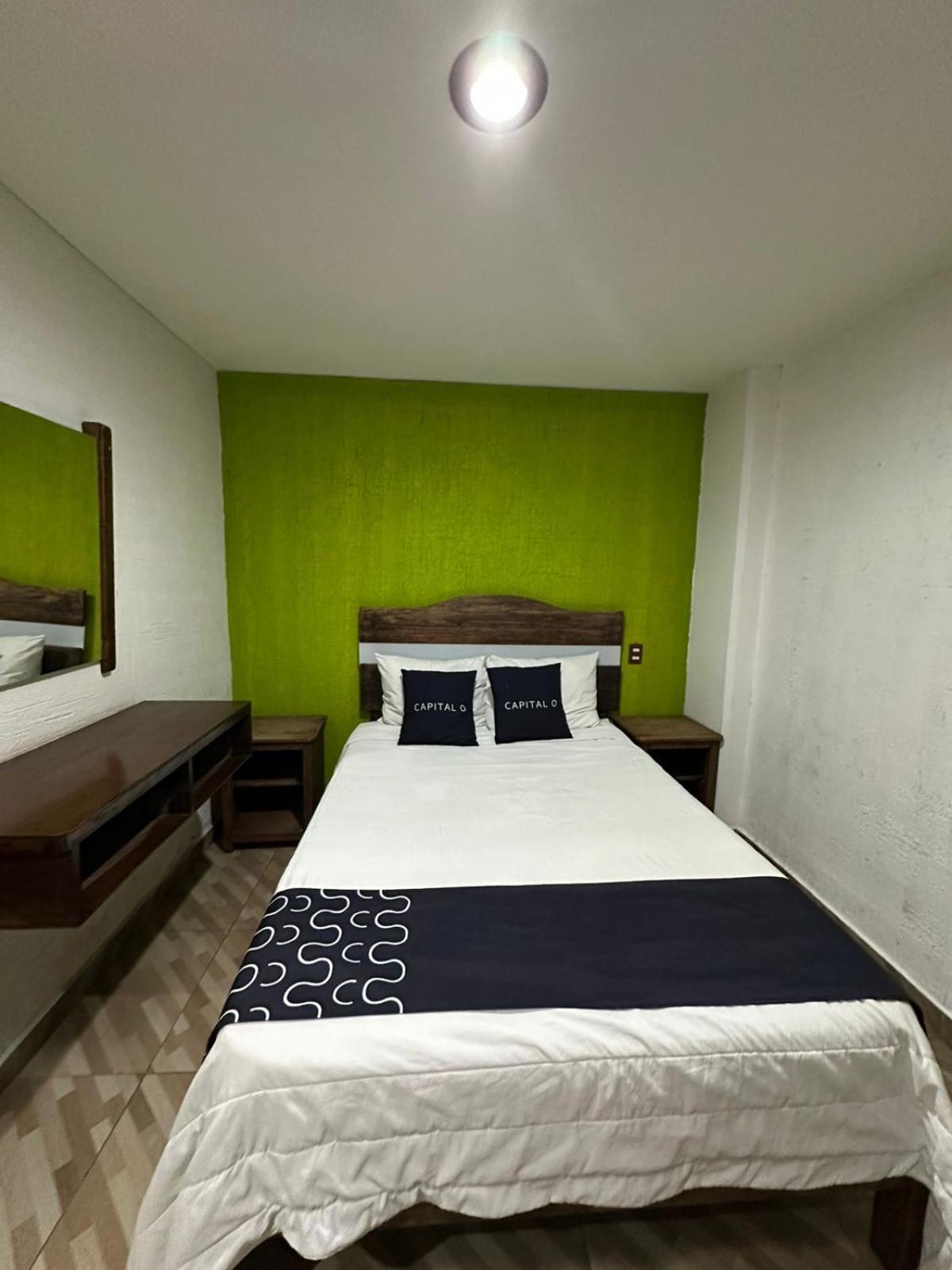 Marquez-Ote Aparthotel San Cristobal de las Casas Exterior photo