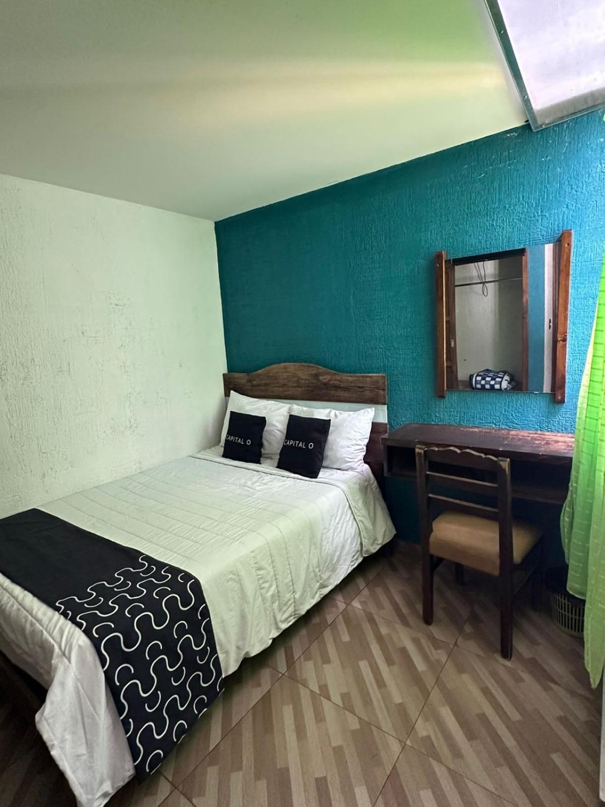 Marquez-Ote Aparthotel San Cristobal de las Casas Exterior photo