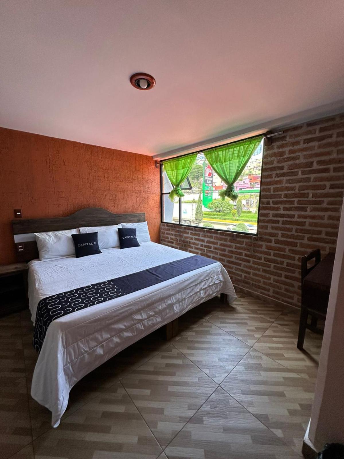 Marquez-Ote Aparthotel San Cristobal de las Casas Exterior photo