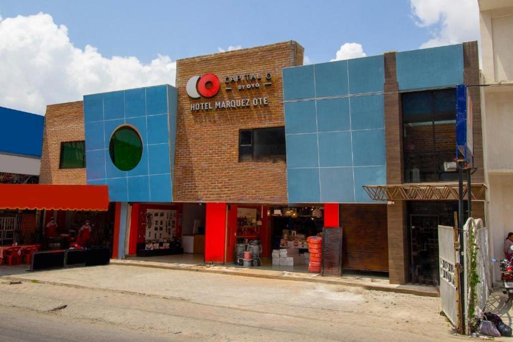 Marquez-Ote Aparthotel San Cristobal de las Casas Exterior photo